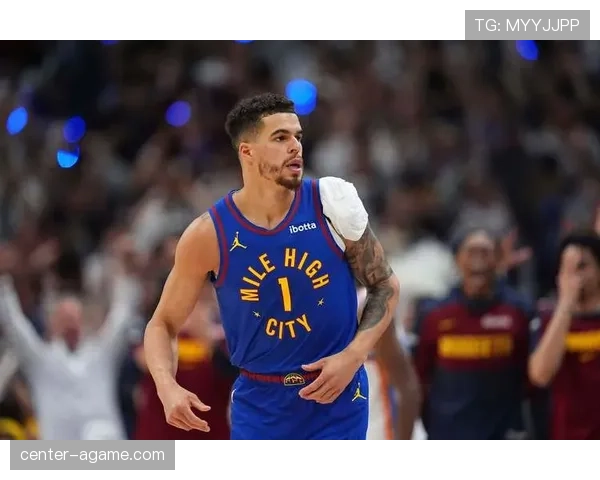 迈克尔·波特突破率提升显著 拉开防守缝隙助掘金进攻转换